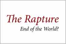 The Rapture?